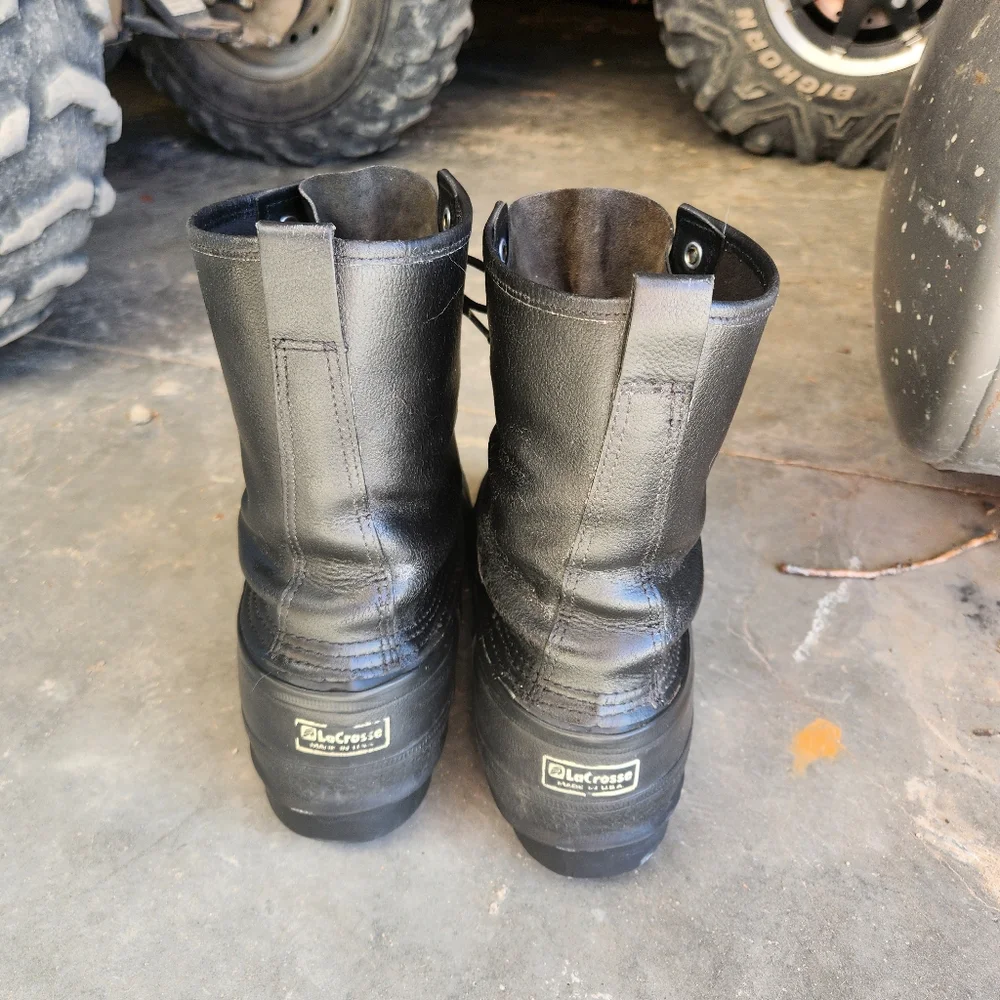 LaCrosse durable men’s